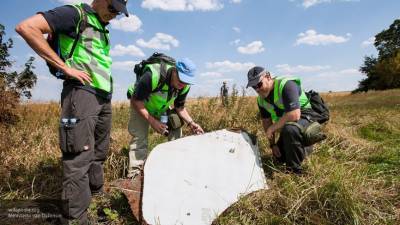 Техэксперт Антонов раскрыл вброс Украины о крушении малайзийского MH17