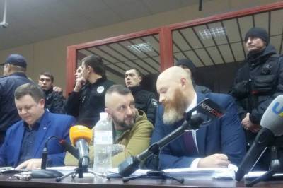 Адвокаты подозреваемых в деле Шеремета хотят допросить Зеленского, Авакова и еще 30 человек