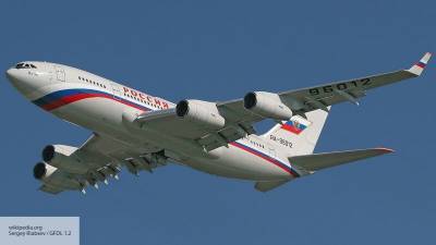Крепость для президента: РФ выигрывает гонку «самолетов Судного дня» у США