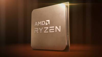 AMD анонсировала Ryzen 5900X, назвав его "лучшим игровым процессором в мире"