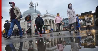 В Москве обозначили условие жестких ограничений из-за коронавируса