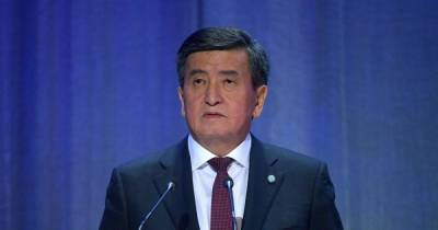 В Киргизии заявили, что президент Жээнбеков не планирует покидать пост
