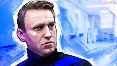 Россия зеркально ответит на возможные санкции из-за инцидента с Навальным