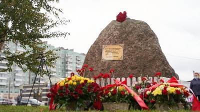 В Петербурге появится памятник экс-президенту Вьетнама Хо Ши Мину