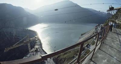 Россия поможет Абхазии с энергоснабжением, когда остановят Ингур ГЭС