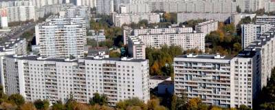 В Москве в сентябре 2020 года спрос на вторичное жилье вырос в два раза