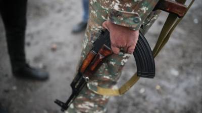 В Армении заявили о семи сбитых беспилотниках противника в небе над республикой