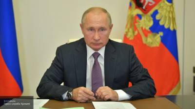 Путин заявил о необходимости восстановить режим перемирия в Карабахе