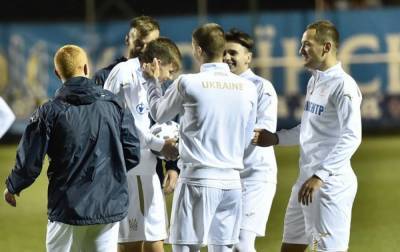 Перед матчами в Лиге наций в шести игроков сборной Украины подтвердили COVID-19
