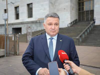 Гончарук: Если бы я формировал правительство, Аваков не возглавлял бы МВД