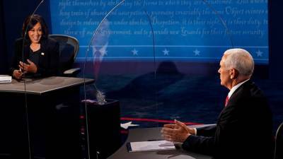 «Формальный ритуал»: как прошли дебаты кандидатов на пост-вице президента США