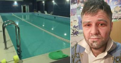 Спортивный врач прокомментировал смерть Кафиятуллина в бассейне