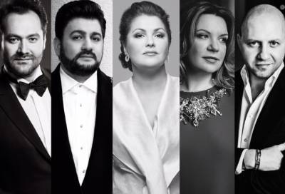 Мариинский театр покажет оперу "Дон Карлос" со звездным составом