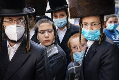 Ортодоксальные евреи подали иск против губернатора Нью-Йорка из-за коронавирусных ограничений
