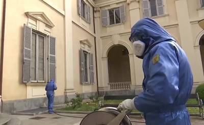 «Нам придется научиться жить с вирусом в последующие годы» — интервью с итальянским инфекционистом (Hromadske, Украина)