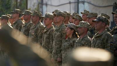 Украинские СМИ возложили вину за «дедовщину» в армии на командование