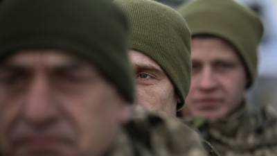 Экс-боец ВСУ пожаловался, что крымчане «не идут воевать за Украину»