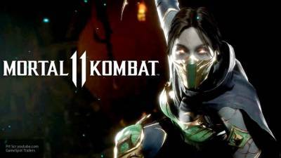 Обновление для Mortal Kombat 11 добавит в игру новых бойцов