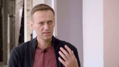 Навальный записал первое после покушения видео для своего канала