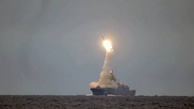 Японских экспертов поразили испытания российского гиперзвукового «Циркона»