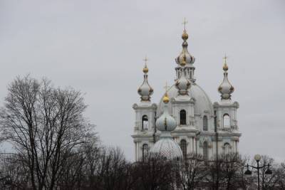 В Петербурге раскритиковали проект 140-метровой колокольни у Смольного собора