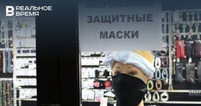В России выросли средние цены на перчатки и антисептики