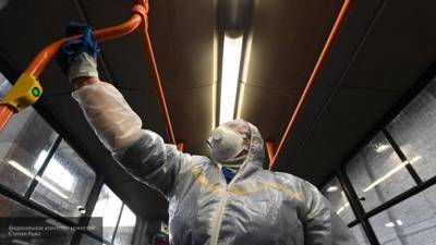 Названы способы защиты от коронавируса в общественном транспорте