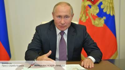 Путин заявил о готовности снять санкции с Украины