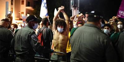 Протесты в Израиле против Нетаниягу будут продолжаться