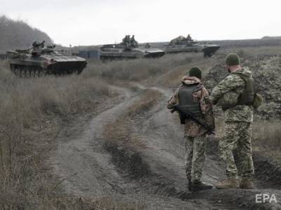 8 октября оккупанты трижды нарушили режим тишины на Донбассе – штаб ООС