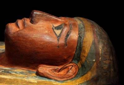 Ученые обнаружили мумию Древнего Египта с внутренними органами