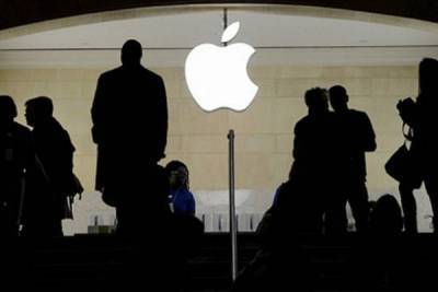 В США подали иск против Apple