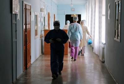 Два дополнительных ковидных госпиталя развернуты в Алтайском крае