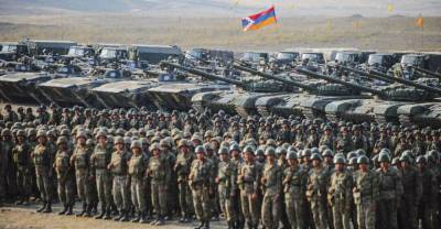 Азербайджан Армения Нагорный Карабах: усилено военное положение в Армении