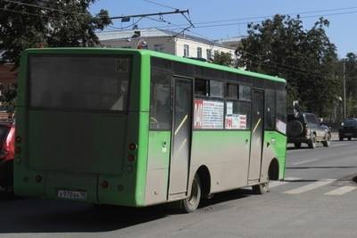Роспотребнадзор запретил работу транспортного предприятия Екатеринбурга