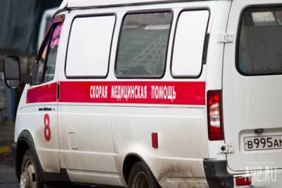 Жительницу Кузбасса эвакуировали в ковидный госпиталь после поста в соцсетях
