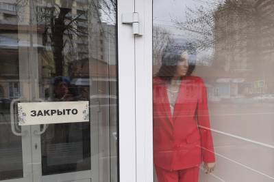 В Саратовской области собираются на наделю закрывать рынки и торговые центры
