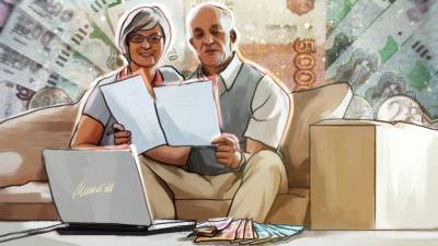 ЕР подготовила предложения по индексации пенсий работающим пенсионерам