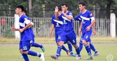 Первая лига Таджикистана-2020: «Эсхата» – в шаге от выхода в высшую лигу