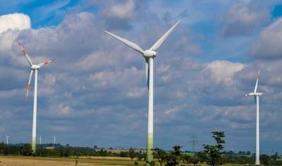 В Великобритании к 2030 году все дома обеспечат энергией ветра