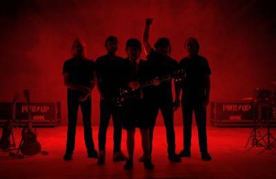 Рок-группа AC/DC анонсировала выход нового альбома