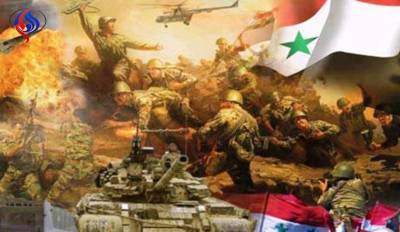 Странности — Египет и Сирия отметили годовщину «победы» в Войне Судного дня