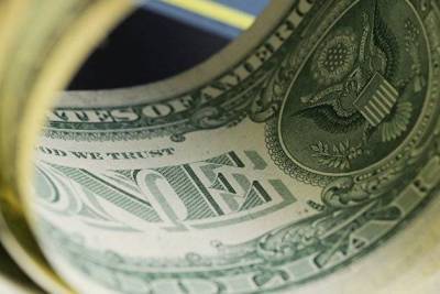 Курс доллара к мировым валютам снижается на усилении рисковых настроений