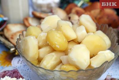 Назван способ сохранить максимум витаминов при варке картофеля
