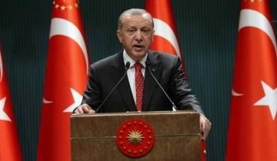 Эрдоган пожаловался на «избалованную» Армению