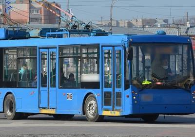 В Рязани намерены закрыть два троллейбусных маршрута
