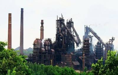 Работников Енакиевского металлургического завода попросили «потерпеть з зарплатой», — Злой Одессит