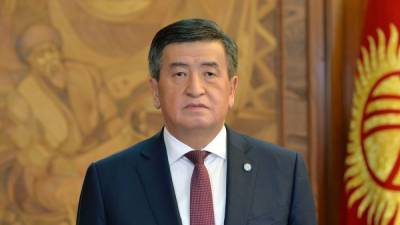 Президент Киргизии готов уйти с поста после новых выборов в парламент