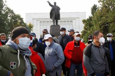 В Совбезе Киргизии заявили о попытках обострения ситуации в республике