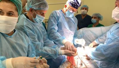 Операция «трансплантация»: создадут ли украинские хирурги конкуренцию зарубежным